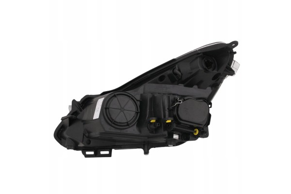 Headlight Lamp Front Tyc Opel Corsa D 2006 2011 sets Catalog number of the part 5558091E 5558101E