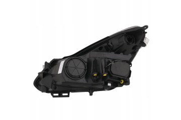 Headlight Lamp Front Tyc Opel Corsa D 2006 2011 sets Catalog number of the part 5558091E 5558101E