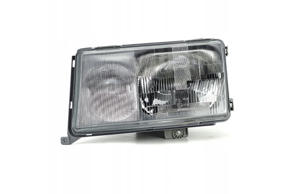 HEADLIGHTS MERCEDES W124 84 93 SET Catalog number of the part 92401 07000