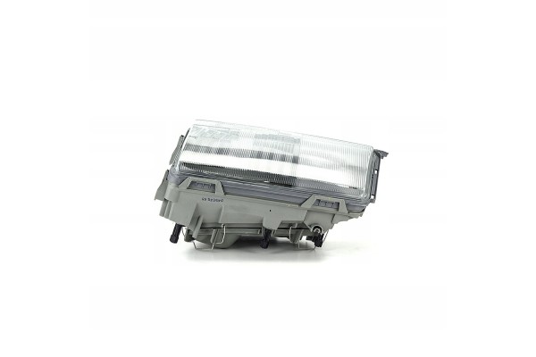 HEADLIGHTS MERCEDES W124 84 93 SET Version European