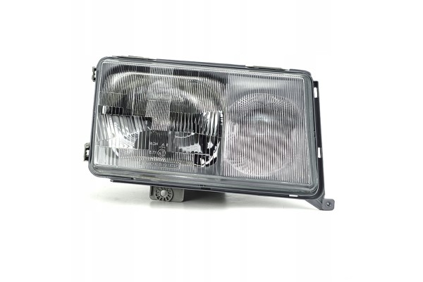 HEADLIGHTS MERCEDES W124 84 93 SET EAN GTIN 5907097017681