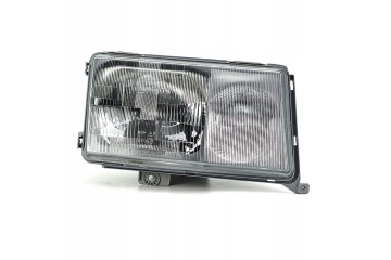 HEADLIGHTS MERCEDES W124 84 93 SET EAN GTIN 5907097017681