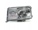 Juego de Faros DEPO Izquierdo y Derecho para Mercedes W124 '84- '93