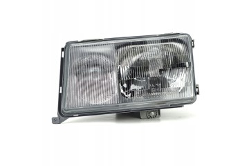 Juego de Faros DEPO Izquierdo y Derecho para Mercedes W124 '84- '93