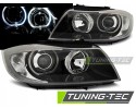 LAMPS BMW E90 E91 05 11 LED RINGS BLACK H7 H7 DEPO EAN GTIN 5901532659535