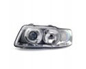 HEADLAMPS AUDI A3 8L1 H7 H1 KPL L R Part manufacturer Depo