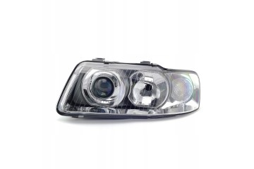 HEADLAMPS AUDI A3 8L1 H7 H1 KPL L R Part manufacturer Depo