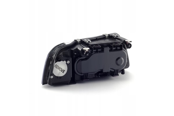 HEADLAMPS AUDI A3 8L1 H7 H1 KPL L R Catalog number of the part 8L0941003AF 8L0941004AF