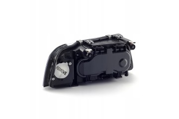 HEADLAMPS AUDI A3 8L1 H7 H1 KPL L R Catalog number of the part 8L0941003AF 8L0941004AF