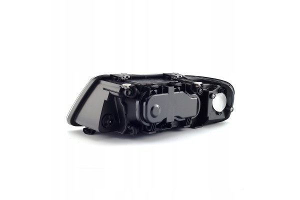 HEADLAMPS AUDI A3 8L1 H7 H1 KPL L R Type of low beam headlights traditional halogen