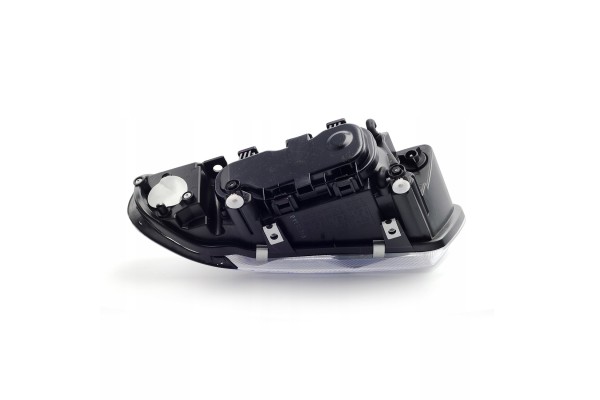 HEADLAMPS AUDI A3 8L1 H7 H1 KPL L R Version European