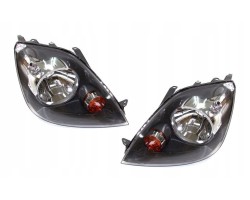 HEADLIGHTS FORD FIESTA 2005 2008