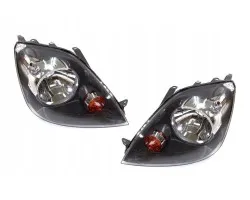 Faros delanteros para Ford Fiesta 2005-2008