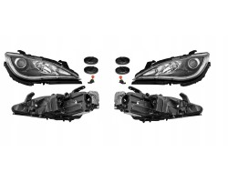 HEADLIGHTS CHRYSLER PACIFICA 2016 2020 LED