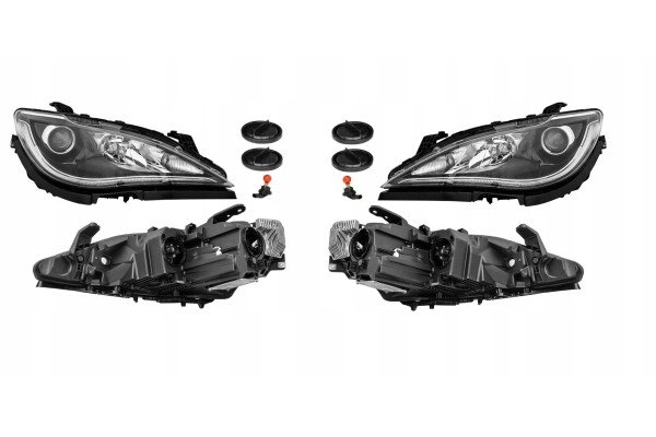 HEADLIGHTS CHRYSLER PACIFICA 2016 2020 LED