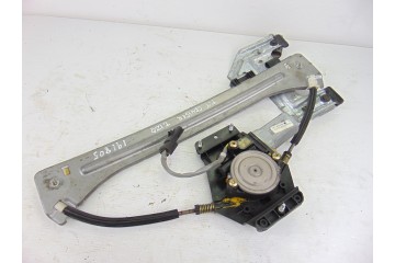 2 CABLES ELEVALUNAS TRASERO IZQUIERDO CHRYSLER PT CRUISER