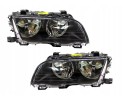 HEADLIGHTS BMW 3 E46 1998 2001 SDN STATION WAGON NEW