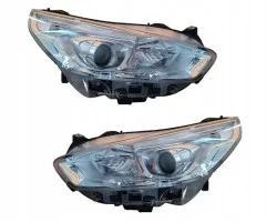 Faros para Ford Galaxy y S-Max 2015-2023 DEPO