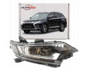 MITSUBISHI OUTLANDER III 3 HEADLIGHT RIGHT LED LAMP NEW WITH MOTOR