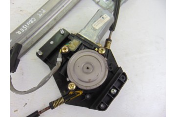 2 CABLES ELEVALUNAS TRASERO IZQUIERDO CHRYSLER PT CRUISER