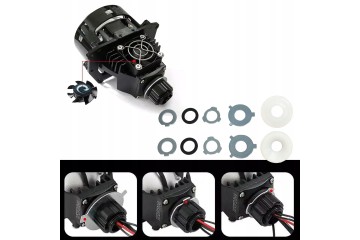 BI LED LENSES 3 THREAD MOUNTING ADAPTERS 50W CANBUS BILED PROJECTORS EAN GTIN 5905178383441