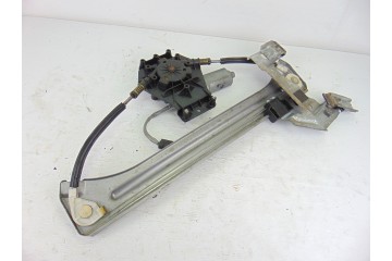 2 CABLES ELEVALUNAS TRASERO IZQUIERDO CHRYSLER PT CRUISER