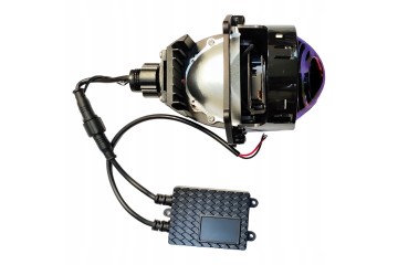 Lentes Proyectoras BI-LED 3 50W con CANBUS y Adaptadores de Montaje