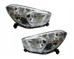 Juego de Faros para Dacia Dokker y Lodgy 2012-2020 TYC