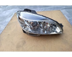 LAMP FRONT REFLECTOR MERCEDES W204 C CLASS RIGHT ORIGINAL EUROPE WHOLE