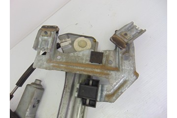 2 CABLES ELEVALUNAS TRASERO IZQUIERDO CHRYSLER PT CRUISER