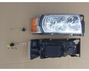 2X HEADLIGHT SCANIA R H7 LED R L PLUGS SET FOR REWORKING FROM OLDER Part manufacturer WOSIMAN