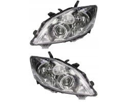 TOYOTA AURIS 10 FRONT HEADLAMP SET