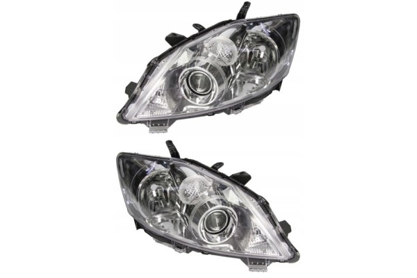 TOYOTA AURIS 10 FRONT HEADLAMP SET