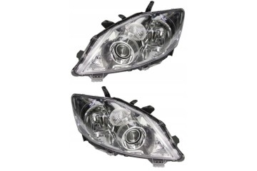 TOYOTA AURIS 10 FRONT HEADLAMP SET