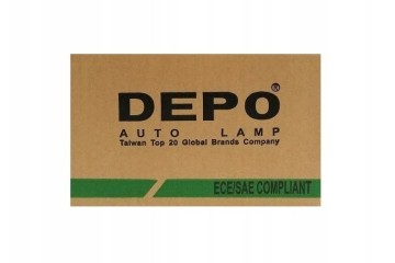 TOYOTA AURIS 10 FRONT HEADLAMP SET Catalog number of the part 212 11Q7L LDEM1 Q7R LDEM1