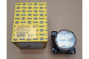 HELLA LED WORK LIGHT 1G0996 263 501 Packaging status original