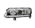 AUDI A6 C6 04 08 FRONT HEADLAMP SET Part manufacturer Abakus