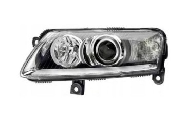 AUDI A6 C6 04 08 FRONT HEADLAMP SET Part manufacturer Abakus