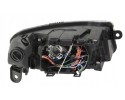 AUDI A6 C6 04 08 FRONT HEADLAMP SET Catalog number of the part 446 1112L LDHEM 446 1112R LDHEM