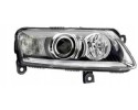 AUDI A6 C6 04 08 FRONT HEADLAMP SET Installation side left right