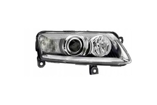 AUDI A6 C6 04 08 FRONT HEADLAMP SET Installation side left right