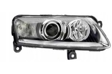 AUDI A6 C6 04 08 FRONT HEADLAMP SET Installation side left right