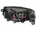 AUDI A6 C6 04 08 FRONT HEADLAMP SET Type of low beam headlights xenon