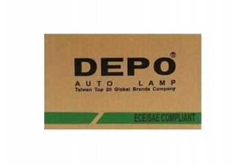 AUDI A6 C6 04 08 FRONT HEADLAMP SET Version European