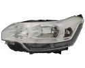 CITROEN C5 08 10 HEADLAMP FRONT LAMP LEFT