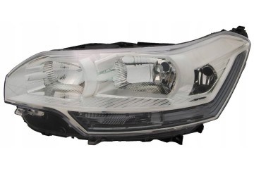 CITROEN C5 08 10 HEADLAMP FRONT LAMP LEFT