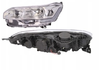 CITROEN C5 08 10 HEADLAMP FRONT LAMP LEFT Part manufacturer TYC