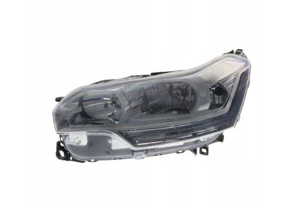 CITROEN C5 08 10 HEADLAMP FRONT LAMP LEFT Installation side left