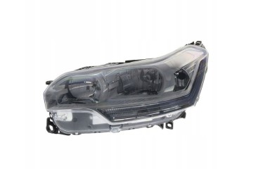 CITROEN C5 08 10 HEADLAMP FRONT LAMP LEFT Installation side left