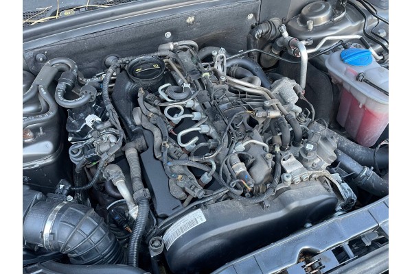 COMPLETE ENGINE CJC CJCA AUDI A4 B8 A5 8T SEAT EXEO 2 0 TDI 105KW 140KM